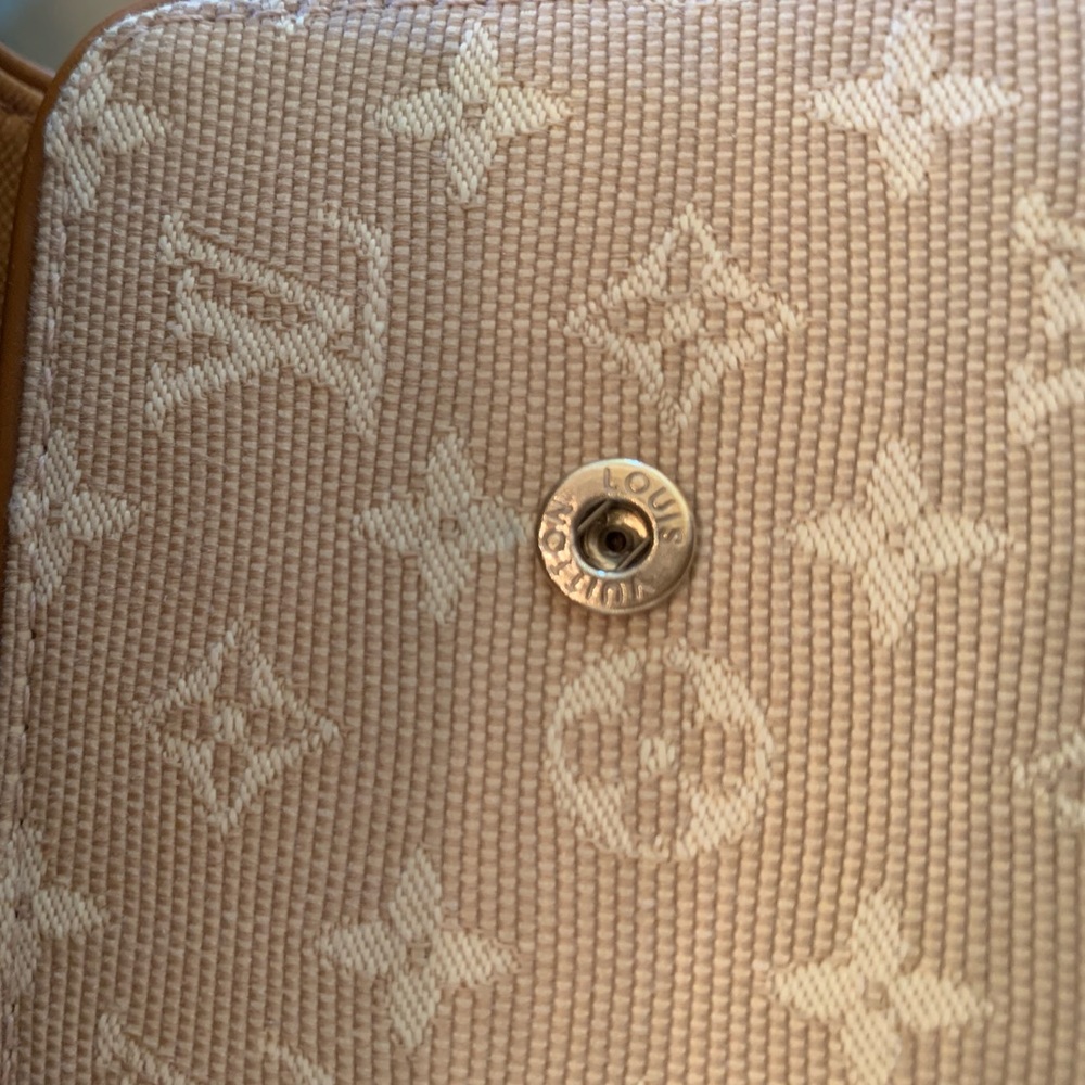 Louis Vuitton International Tresor Mini Lin - Picture 12 of 16